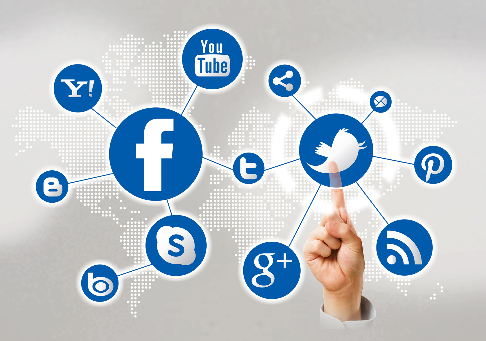 How social media can help your online business grow?